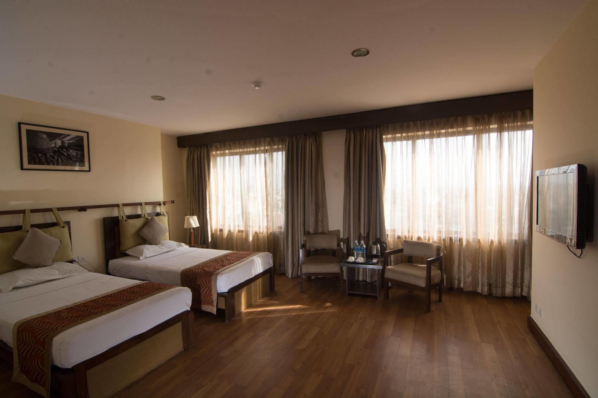 The Amadablam Hotel Kathmandu Exterior photo
