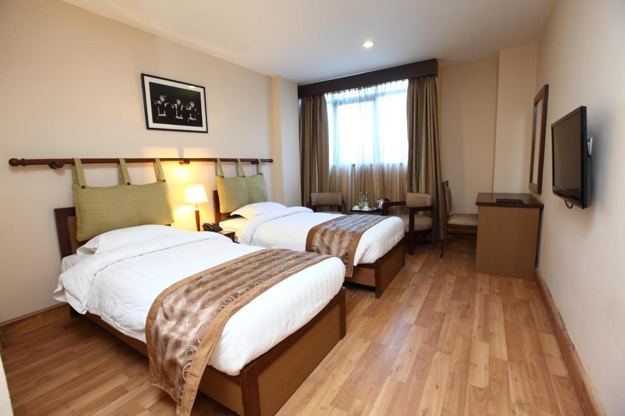 The Amadablam Hotel Kathmandu Exterior photo