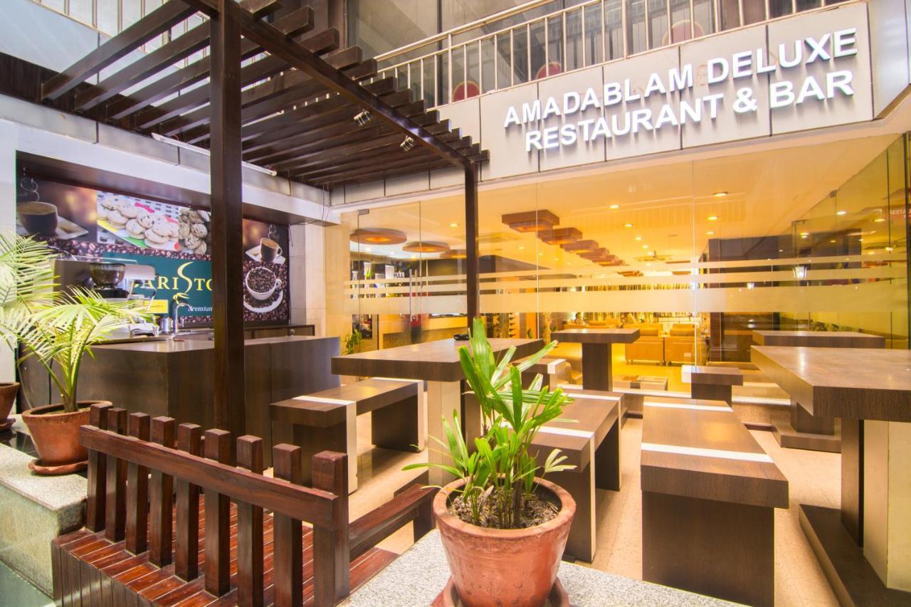 The Amadablam Hotel Kathmandu Exterior photo