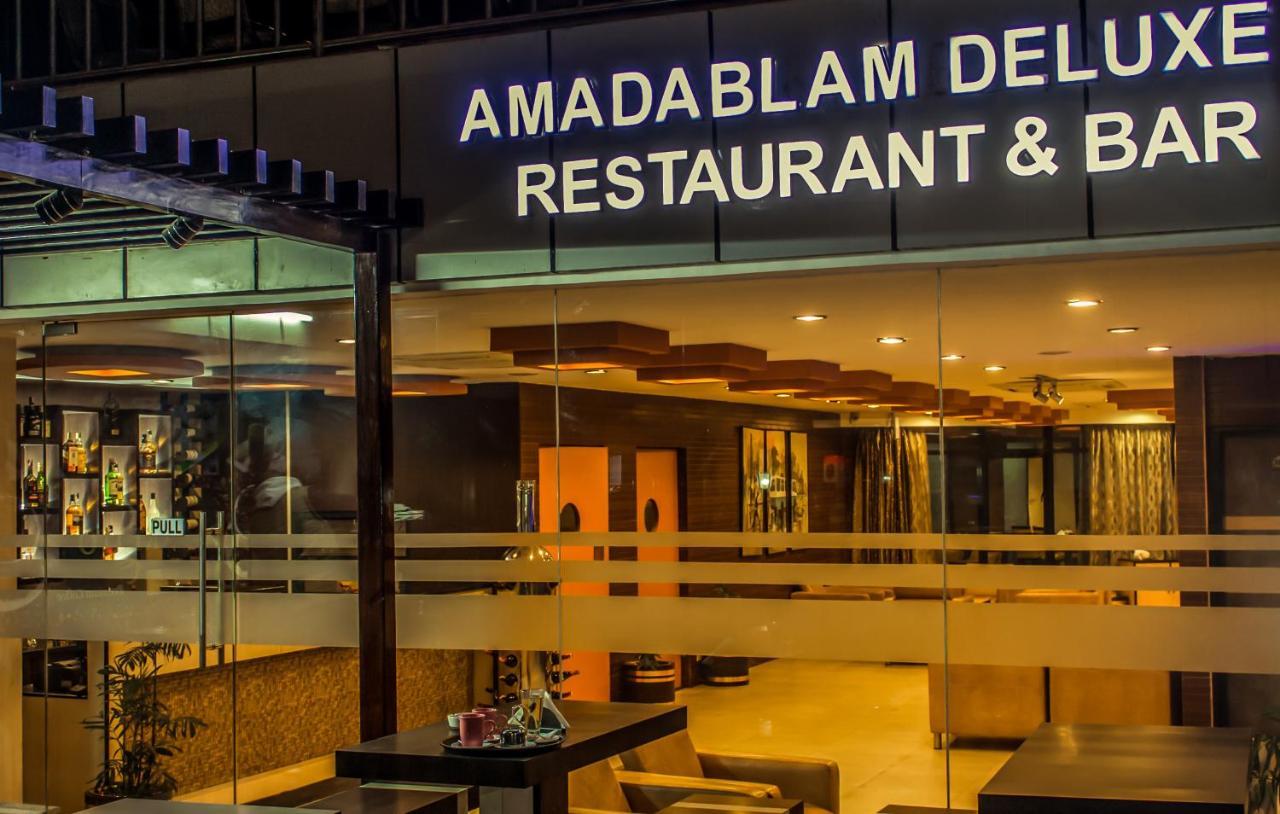 The Amadablam Hotel Kathmandu Exterior photo