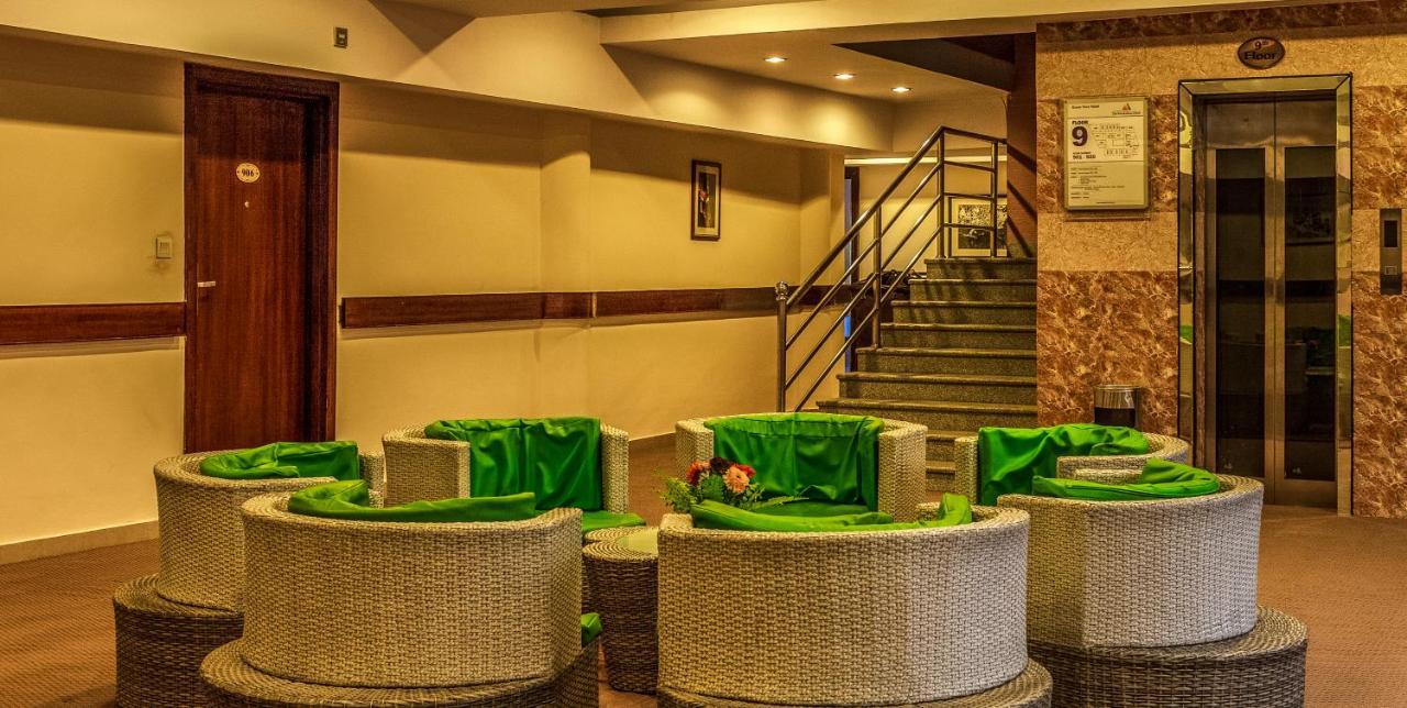 The Amadablam Hotel Kathmandu Exterior photo
