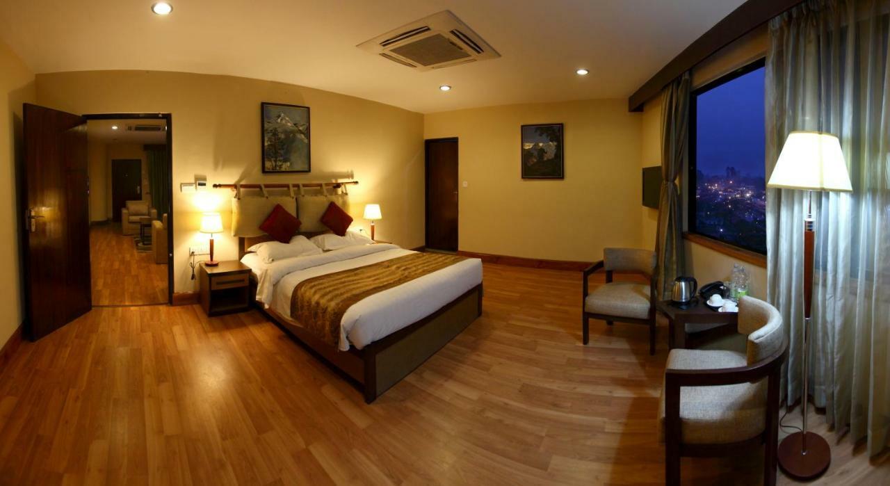 The Amadablam Hotel Kathmandu Exterior photo